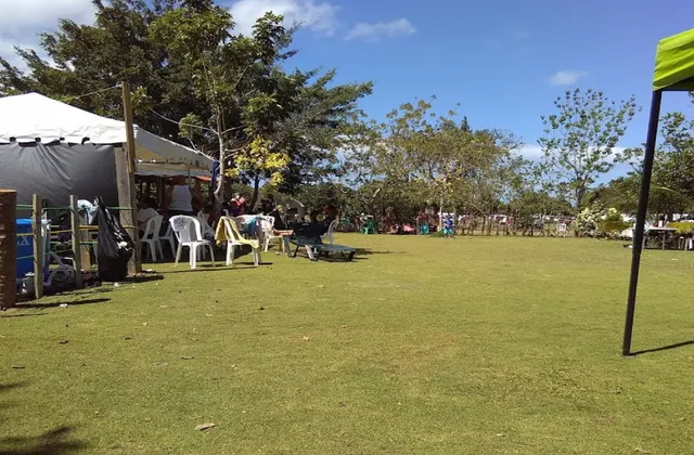 Balneario La Represa Nagua Maria Trinidad Sanchez 1